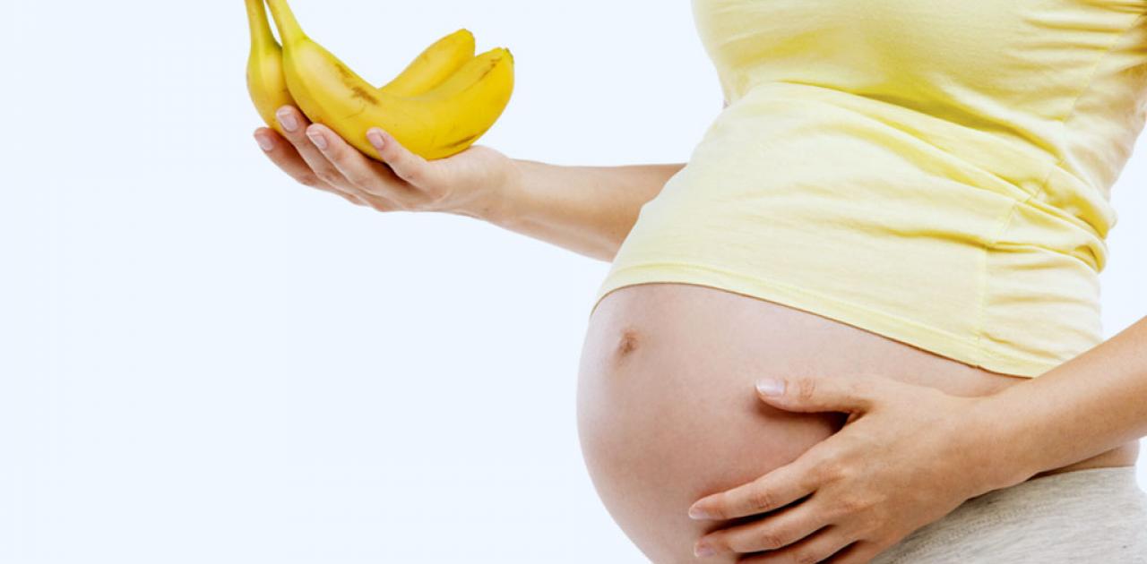 5+1 οφέλη της μπανάνας στην εγκυμοσύνη Pentapostagma